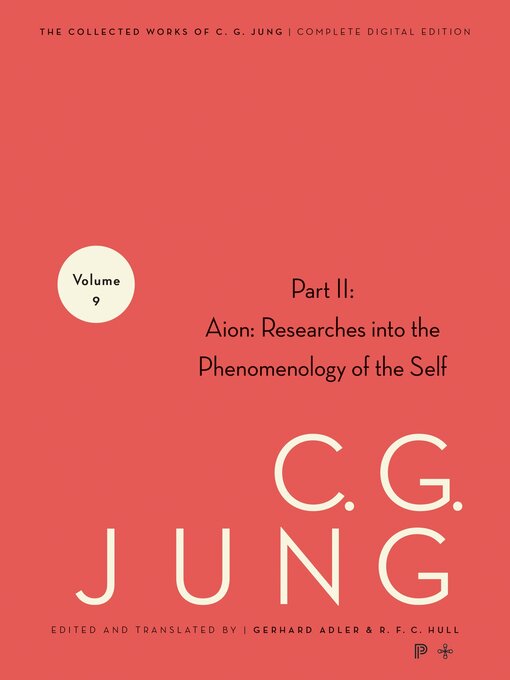 Title details for Collected Works of C. G. Jung, Volume 9 (Part 2) by C. G. Jung - Wait list